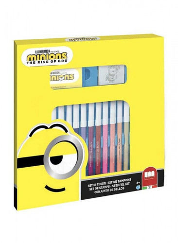 Multiprint Minions Art Set