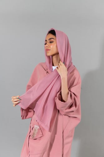 عبايه البينك