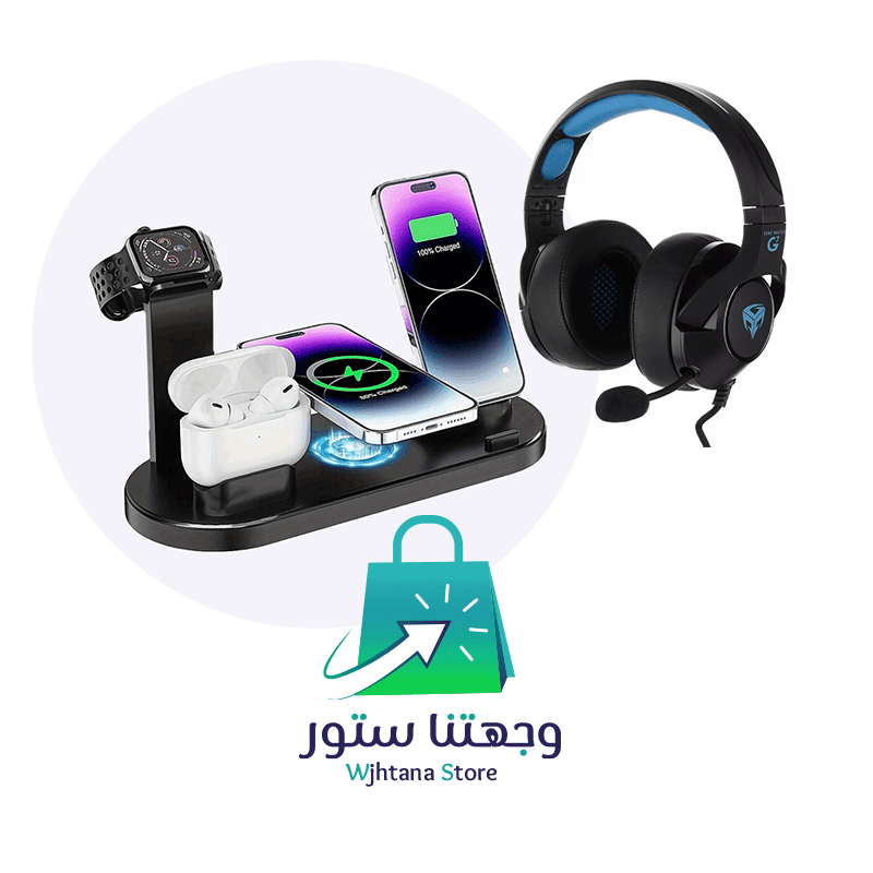 إلكترونيات والعاب