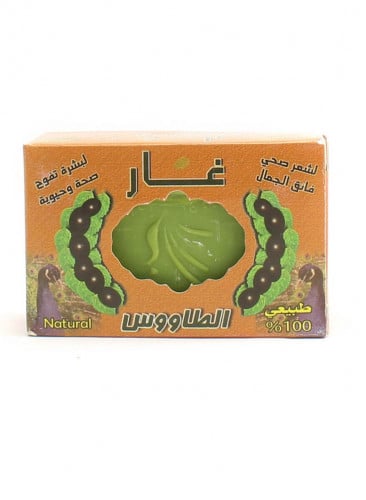 صابون غار الطاووس