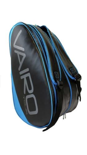 Vairo bag black and blue