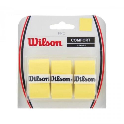 Overgrip Wilson Pro - Yellow