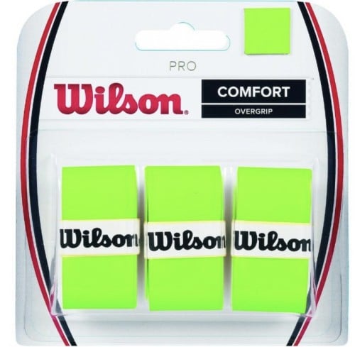 Overgrips Wilson Pro - Green