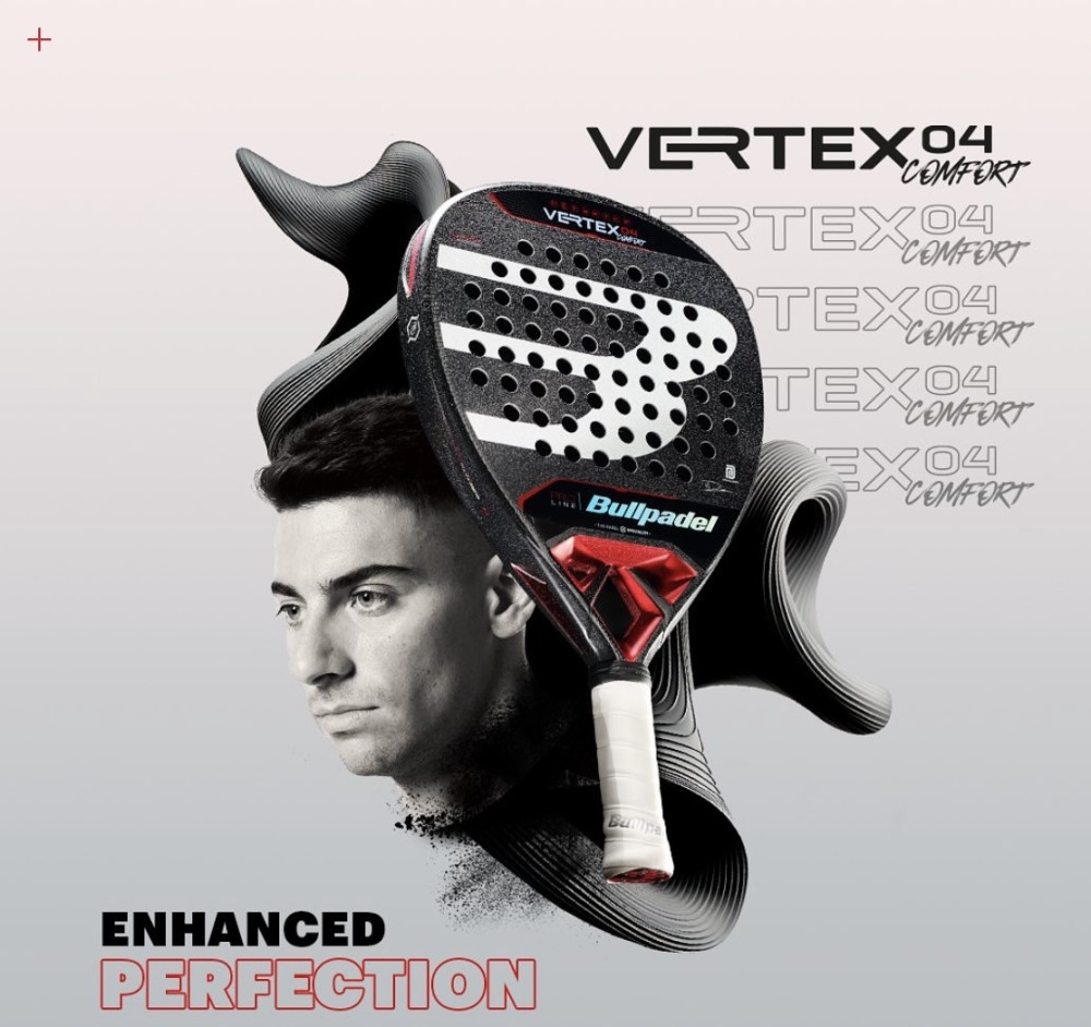 Bullpadel Vertex 04 Comfort 2024 Z Padel