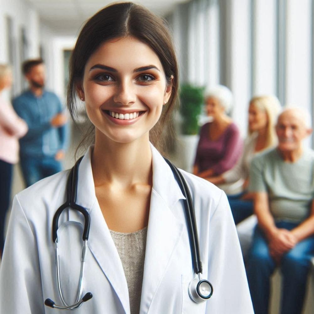 استشارة الطبيب الخبير في المنزل