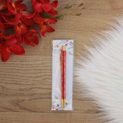 قرطاسية | قلم كل لحظة