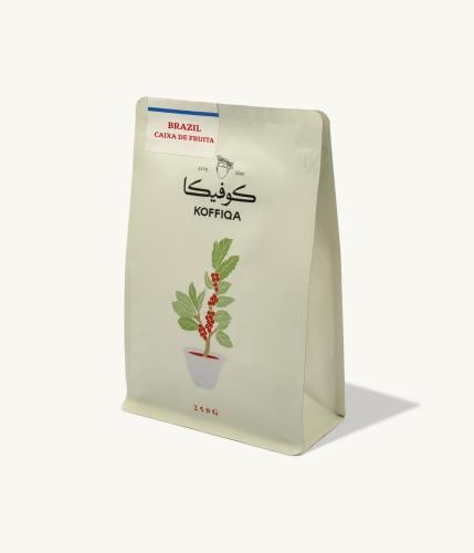 برازيل كايشا دي فروتا