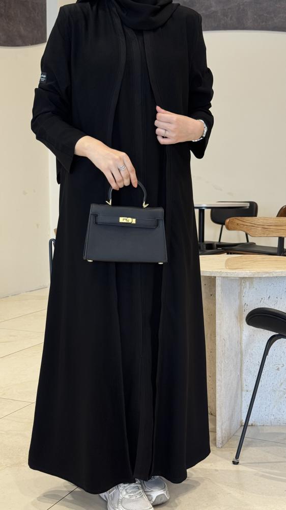 عبايه 103 +نقاب وطرحه مجاناً