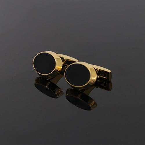 كبك LUSSO ذهبي أسود