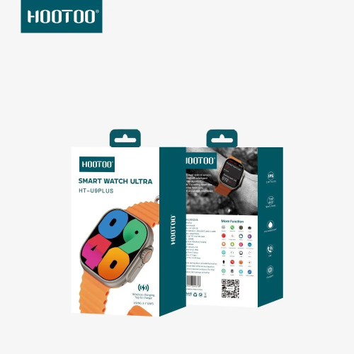 ساعة HT-U9PLUS الترا من هوتو