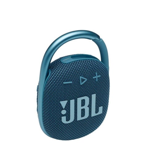 جي بي ال سبيكر كليب 4 - أسود/ازرق