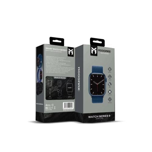 ساعه موج ماكس MOOG MAX- SERIES9