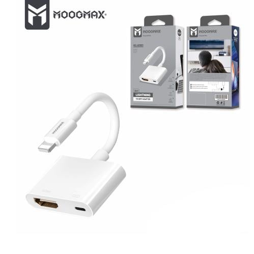 وصلة موج ماكس لايتنج الى اتش دي ام - موج فون