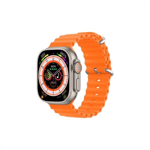 ساعة بمميزات الترا 8 مقاس 49 الجديدة