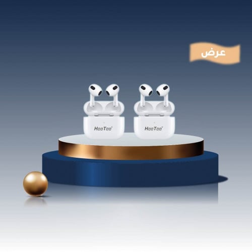 عرض سماعة و الثانية مجانا - موج فون