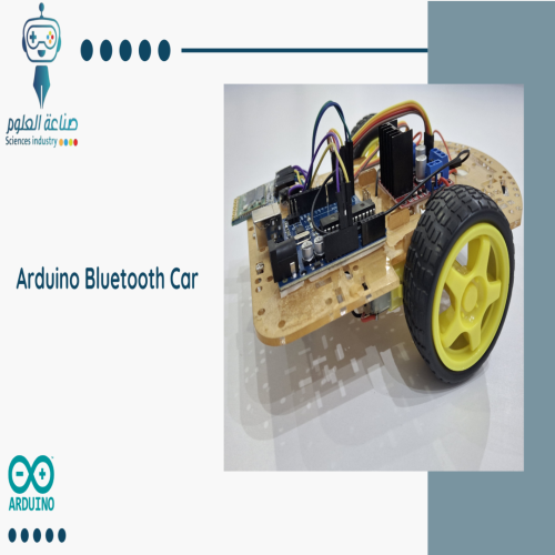 Arduino Bluetooth Car