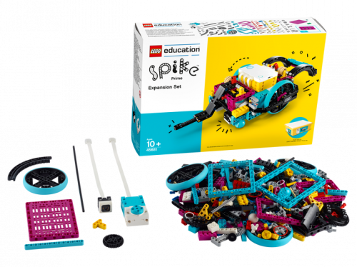 LEGO® Education SPIKE™ Prime Expansion Set