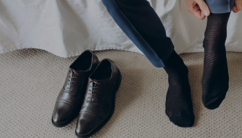 جوارب رسمية - Formal socks