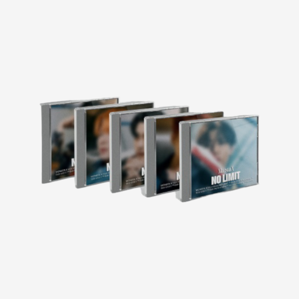 No limit jewel case