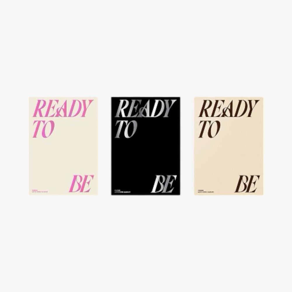 Ready to be