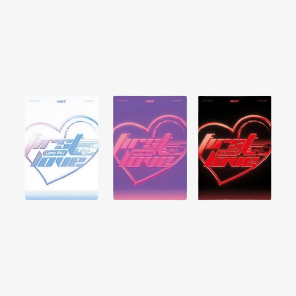Love pt 1: First love