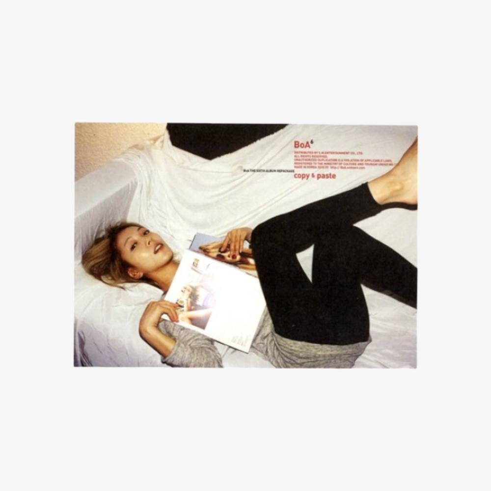 Boa-Copy & Paste