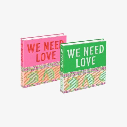 We need love