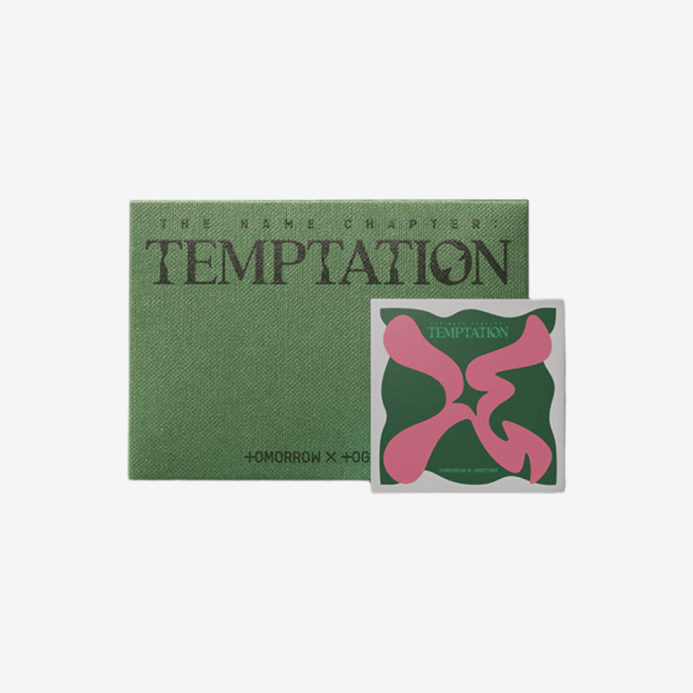 The name chapter:Temptation weverse