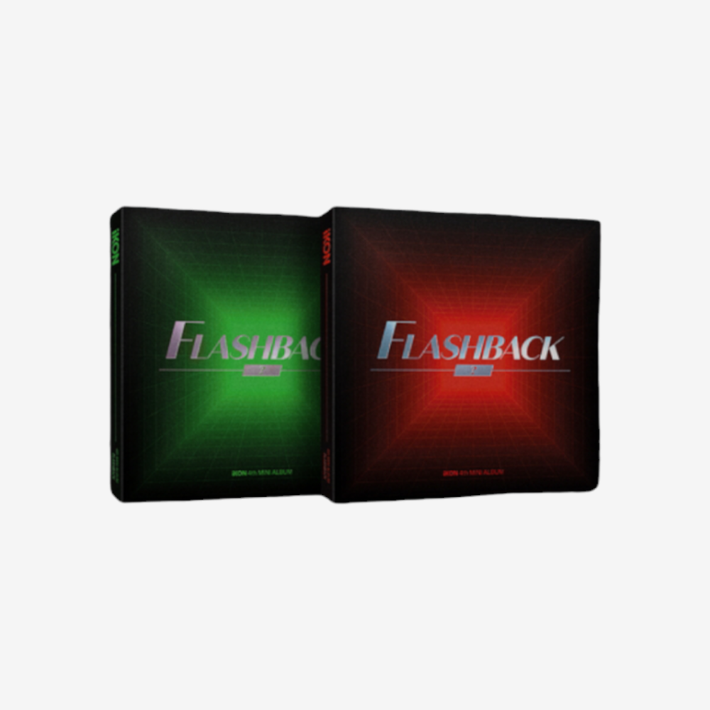 Flashback Digipack