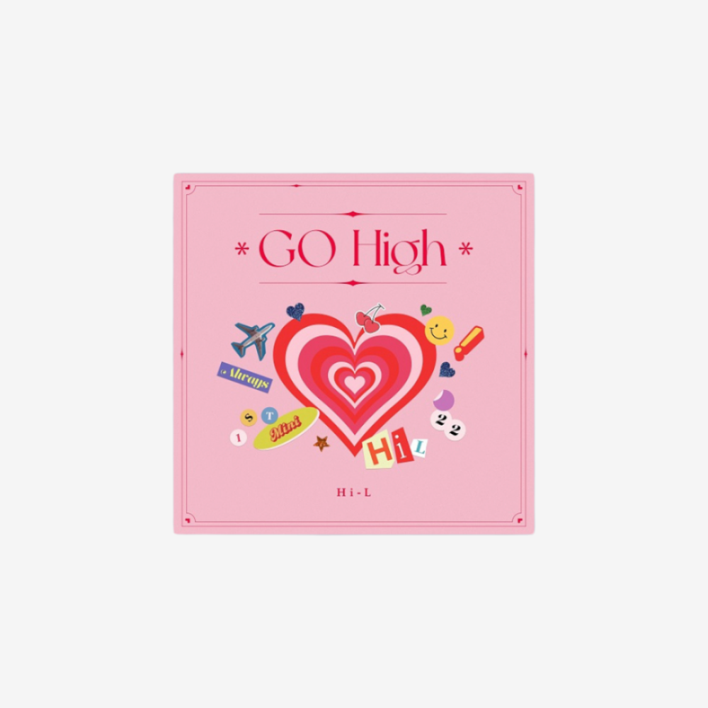 Go high