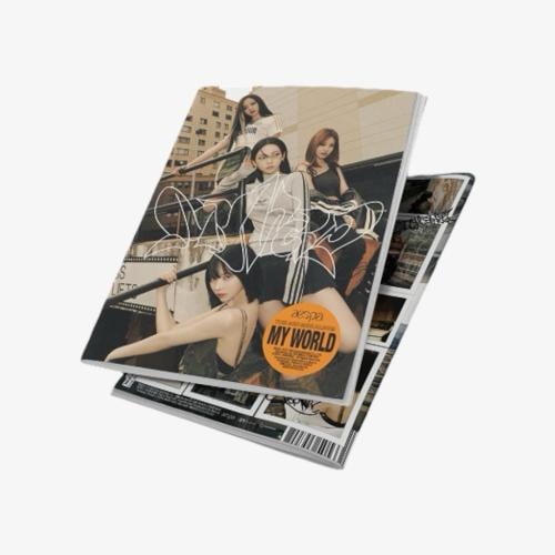 My world tabloid