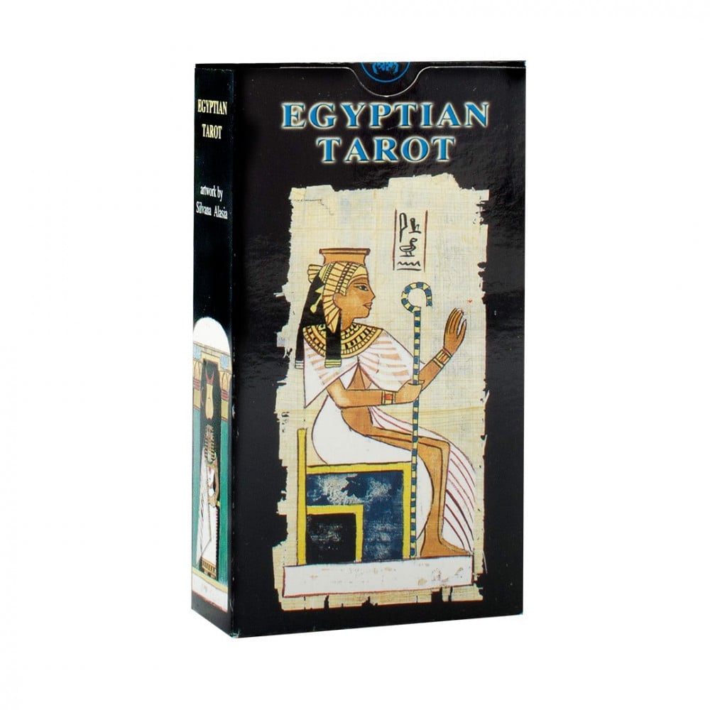 بطاقات  egyption tarot