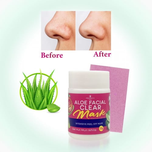 Aloe Facial Clear Mask