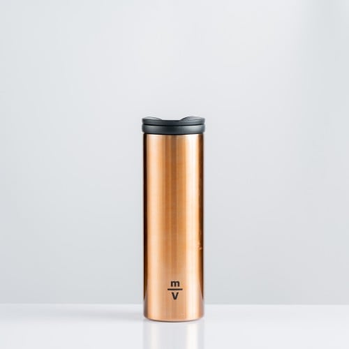 Stainless steel tumbler