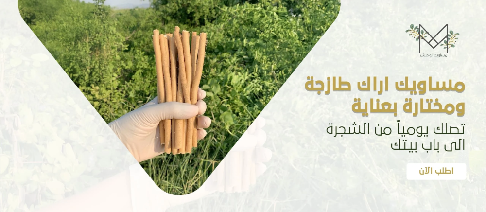 10 أشياء ما كنت تعرفها عن شجرة الأراك