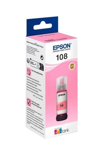 حبر ابسون 108 وردي فاتح