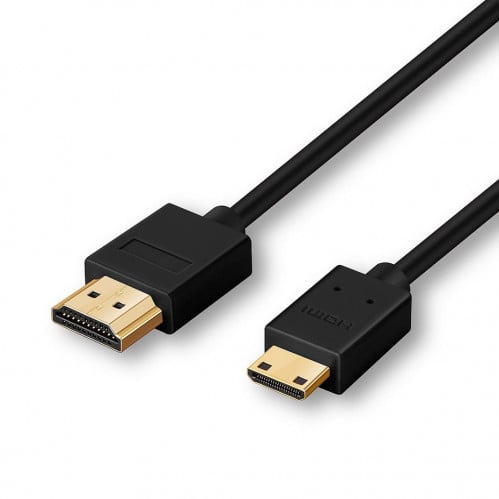 سلك HDMI - mini HDMI طول 1 متر