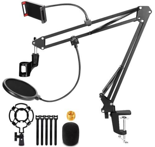 حامل مايك بودكاست