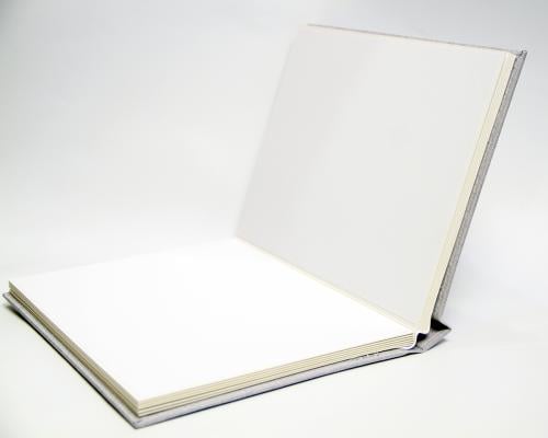 البوم ديجتال رمادي بحشوة A5 عدد 20 صورة