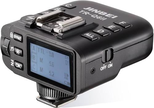 ترقر جنبي TR-Q6II