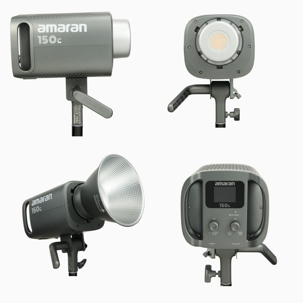 اضاءة مستمرة amaran 150c RGB
