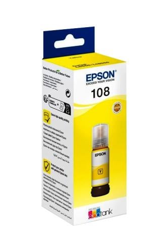 حبر ابسون 108 اصفر