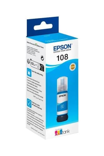 حبر ابسون 108 ازرق غامق