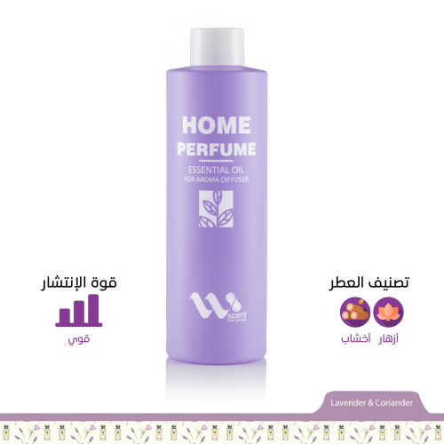 عطر زيتي مركز - جو مالون لافندر آند كوريندر
