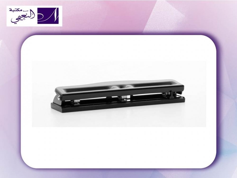 خرامة ورق مكتبي روكو من 3 ثقوب قادرة على ثقب 10 ورقات - مكتبة النعيمي