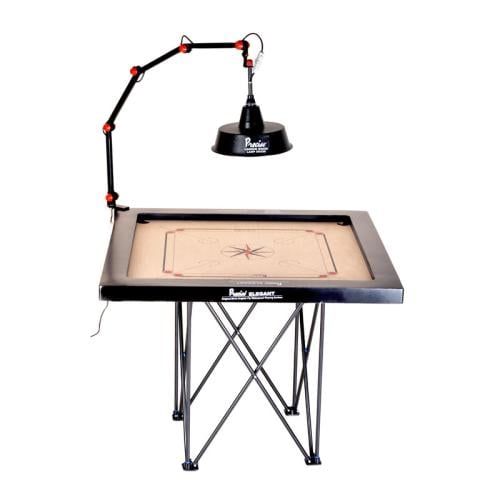 إضاءة كيرم مع حامل رباعي الطي-Four Fold Carrom Lam...