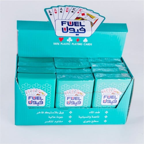 درزن بلوت فيول أخضر مقاس وسط_Dozen Blot FUEL Mediu...