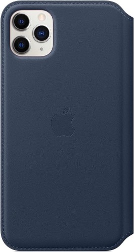 حافظة جلدية من ابل لجهاز iPhone 11 Pro Max