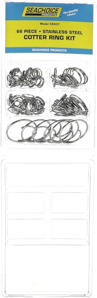 Seachoice® - Stainless Steel Cotter Ring