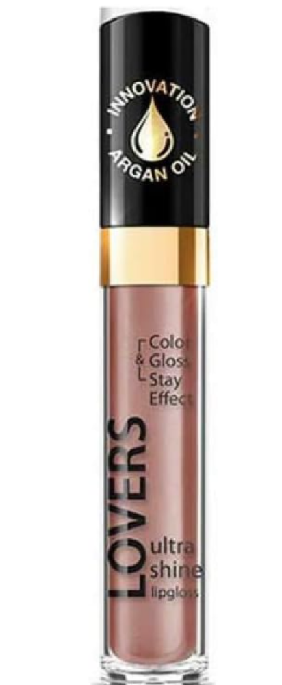 Eveline Cosmetics Lovers Ultra Shine Lip Gloss No. 617 - 7.5 Ml